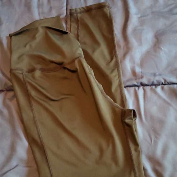 Bundle of 7 maternity lounge pants S & M - Picture 8 of 8